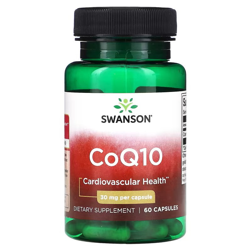 سوانسون CoQ10